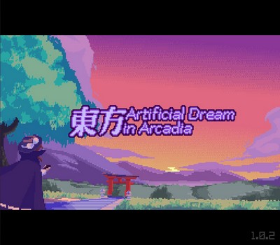 Touhou Artificial Dream in Arcadia