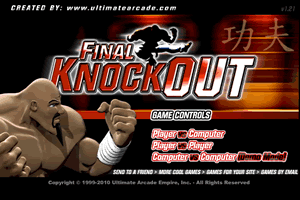 Final Knockout