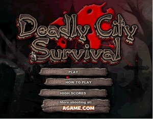 Deadly City Survival
