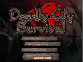 Deadly City Survival