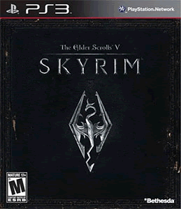 【PS3】The Elder Scrolls V：Skyrim(ザ・エルダースクロールズ V：スカイリム)