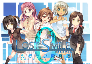 LOST:SMILE｜ロストスマイル